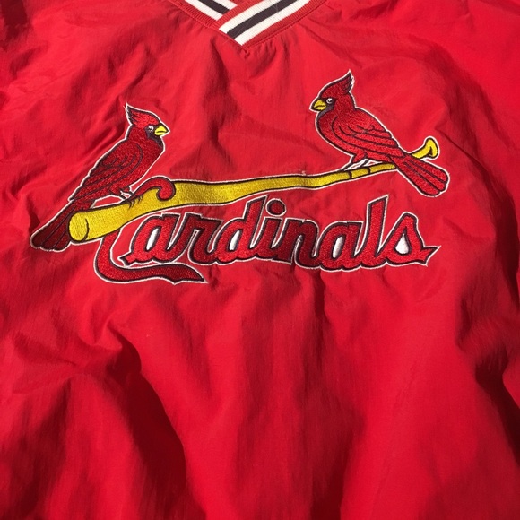 St. Louis Cardinals pullover - Picture 2 of 5